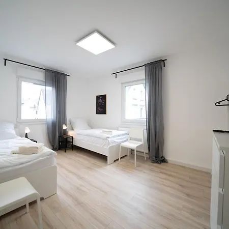 Dwk: Monteurhaus Bei Koblenz Apartmanhotel Braubach