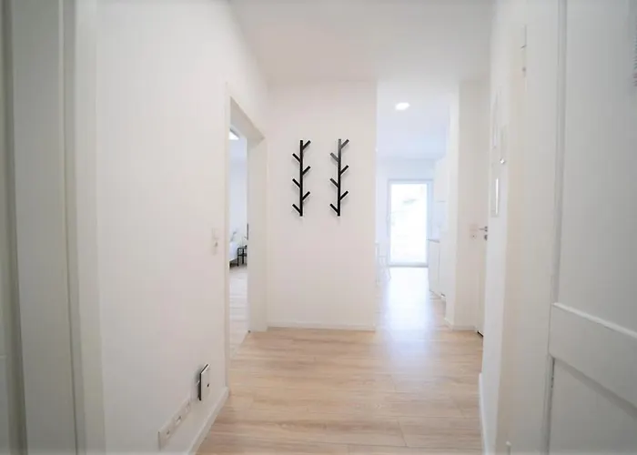 מלון דירות Dwk: Monteurhaus Bei Koblenz 3*