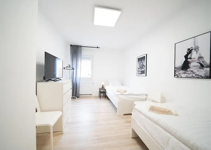 מלון דירות Dwk: Monteurhaus Bei Koblenz בראובאך