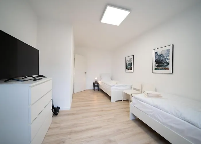 Dwk: Monteurhaus Bei Koblenz מלון דירות