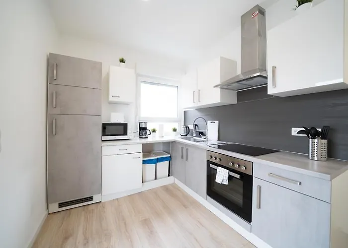 Dwk: Monteurhaus Bei Koblenz מלון דירות 3*