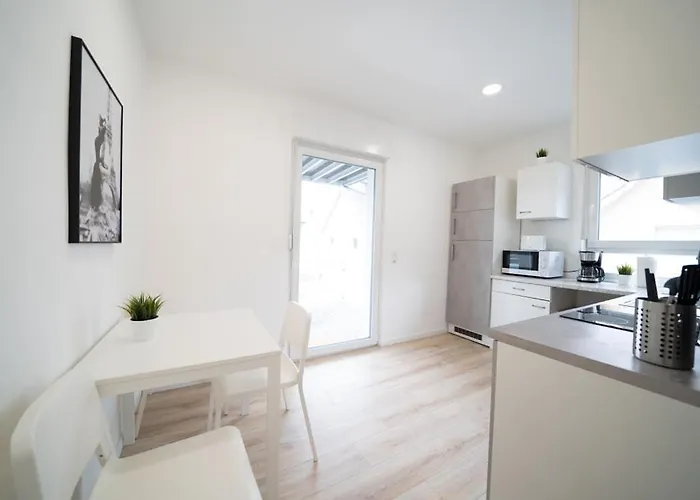 מלון דירות Dwk: Monteurhaus Bei Koblenz 3*